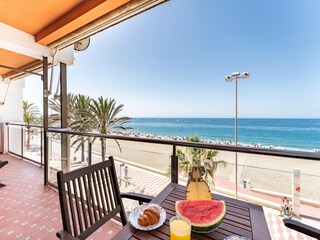 Appartement Almeria Enregistrement extérieur 4