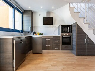 Maison de vacances Málaga Équipement 12