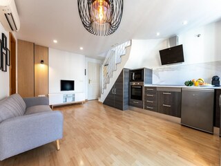 Maison de vacances Málaga Équipement 14