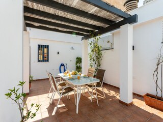 Ferienhaus Málaga Außenaufnahme 4
