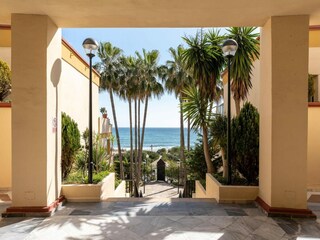 Appartement San Pedro de Alcantara Équipement 11