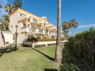 Apartment San Pedro de Alcantara Außenaufnahme 3