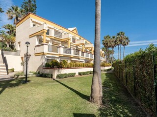 Appartement San Pedro de Alcantara Enregistrement extérieur 4