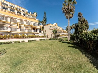 Appartement San Pedro de Alcantara Enregistrement extérieur 5