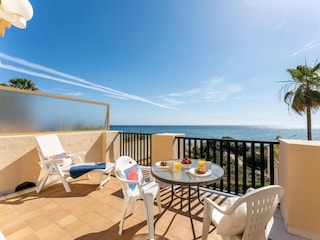 Apartment San Pedro de Alcantara Außenaufnahme 5