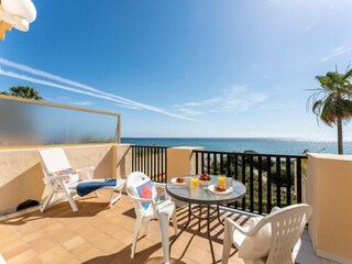 Appartement San Pedro de Alcantara Enregistrement extérieur 6