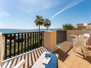 Appartement San Pedro de Alcantara Enregistrement extérieur 7