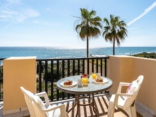 Apartment San Pedro de Alcantara Außenaufnahme 7