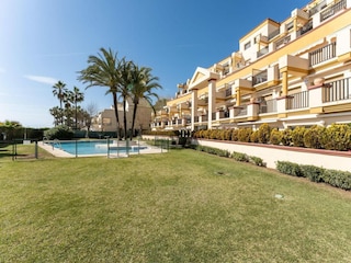 Apartment San Pedro de Alcantara Außenaufnahme 9