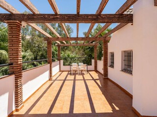 Villa Fuengirola Grabación al aire libre 11