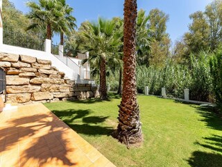 Villa Fuengirola Grabación al aire libre 13