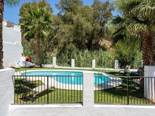 Villa Fuengirola Buitenaudio-opname 3