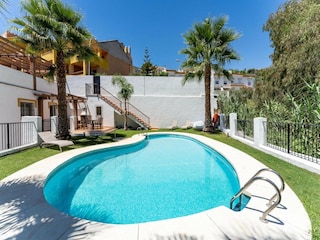 Villa Fuengirola Außenaufnahme 7