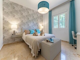 Villa Fuengirola Características 22