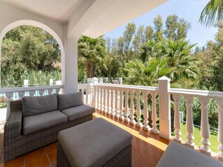 Villa Fuengirola Enregistrement extérieur 7