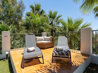 Villa Fuengirola Außenaufnahme 12