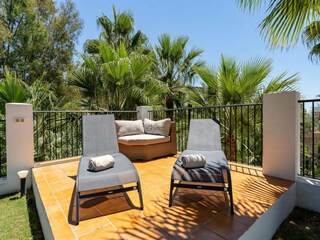 Villa Fuengirola Enregistrement extérieur 8