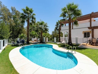 Villa Fuengirola Buitenaudio-opname 1