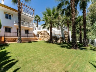 Villa Fuengirola Enregistrement extérieur 11