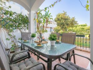 Gartenwohnung in der Nähe von Playa de la Yuca