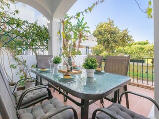 Vakantiehuis Torremolinos Buitenaudio-opname 3