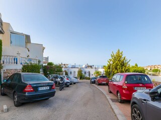 Ferienhaus Torremolinos Außenaufnahme 2