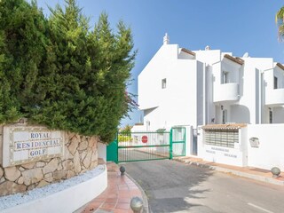 Maison de vacances Torremolinos Enregistrement extérieur 4