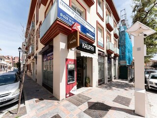 Appartement Fuengirola Enregistrement extérieur 4