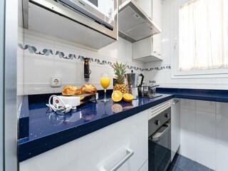 Appartement Fuengirola Équipement 12