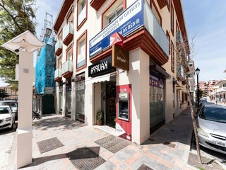 Appartement Fuengirola Enregistrement extérieur 7