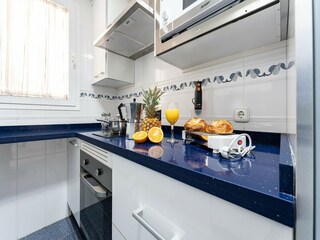 Appartement Fuengirola Équipement 21