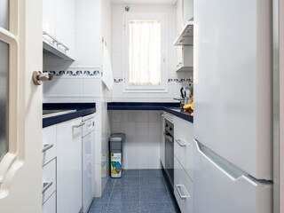 Appartement Fuengirola Équipement 23