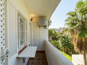 Wohnung in Fuengirola in der Nähe des Bahnhofs