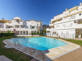 Appartement Fuengirola Enregistrement extérieur 1