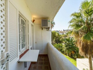Apartment Fuengirola Außenaufnahme 4