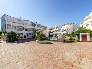 Apartment Fuengirola Außenaufnahme 5