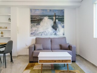 Appartement Fuengirola Équipement 12
