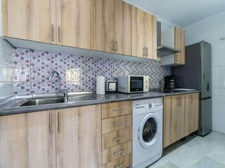 Appartement Fuengirola Équipement 19