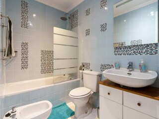 Appartement Fuengirola Équipement 24