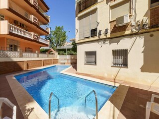 Appartement Fuengirola Enregistrement extérieur 4