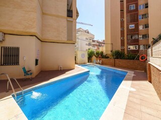 Apartment Fuengirola Außenaufnahme 4
