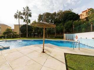 Maison de vacances La Mairena Enregistrement extérieur 4