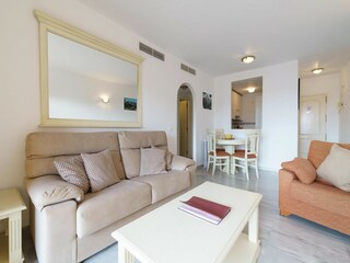 Maison de vacances La Mairena Équipement 12