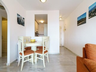 Maison de vacances La Mairena Équipement 13