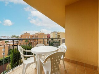 Maison de vacances La Mairena Enregistrement extérieur 5