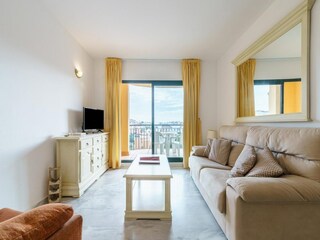 Maison de vacances La Mairena Équipement 17