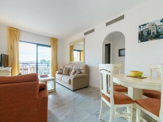 Maison de vacances La Mairena Équipement 21