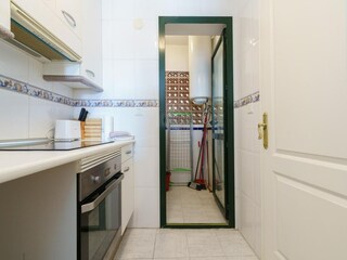Maison de vacances La Mairena Équipement 22