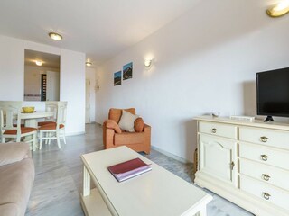 Maison de vacances La Mairena Équipement 25