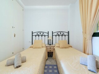 Maison de vacances La Mairena Équipement 28